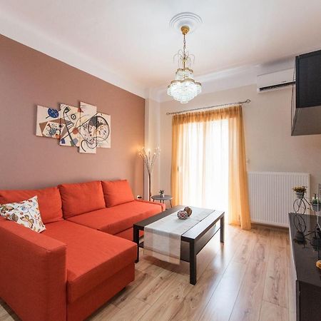 Apricot By Halu! Cozy Apt Next To Agia Sophia Metro Station Thessaloniki Exterior photo