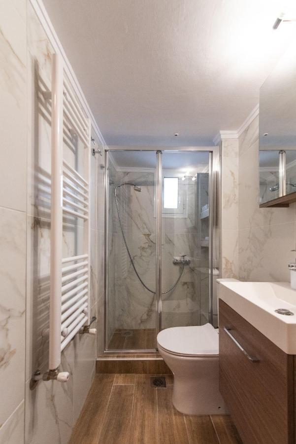 Apricot By Halu! Cozy Apt Next To Agia Sophia Metro Station Thessaloniki Exterior photo